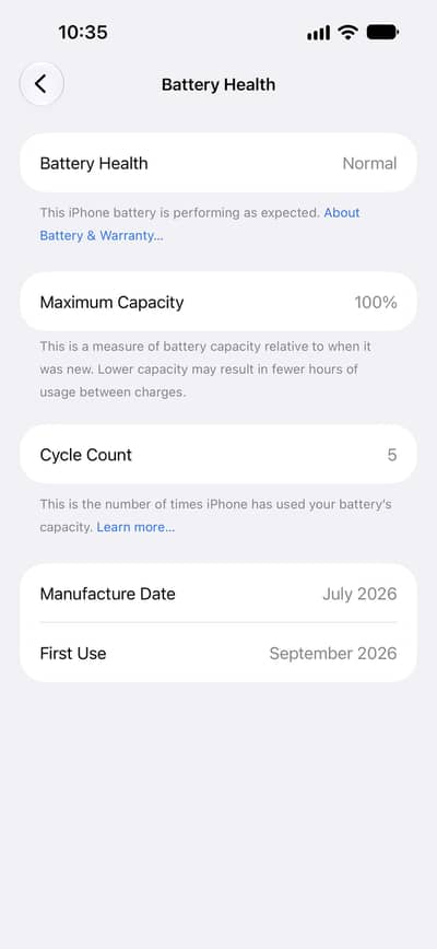 Apple iPhone 17 Pro Max Pta Approved