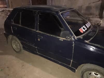 Suzuki FX 1988