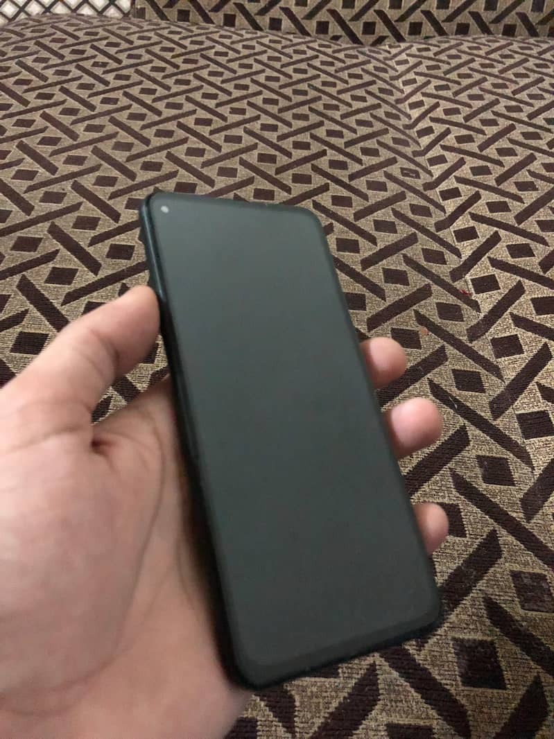 Google Pixel 5a 1
