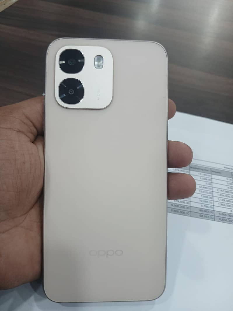 OPPO A6 0