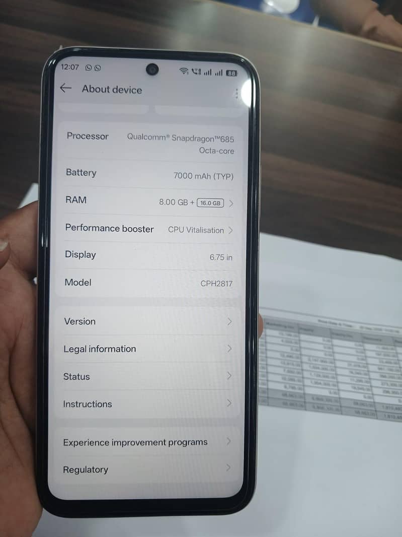 OPPO A6 2