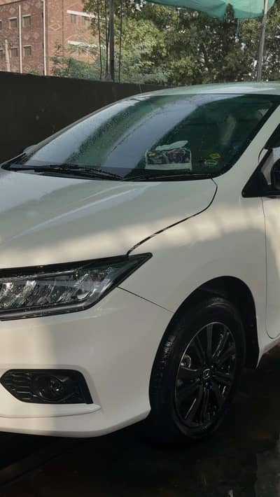 Honda City 2025 Aspire S 1.5