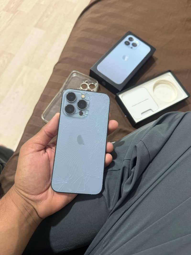 Apple iPhone 13 Pro 0