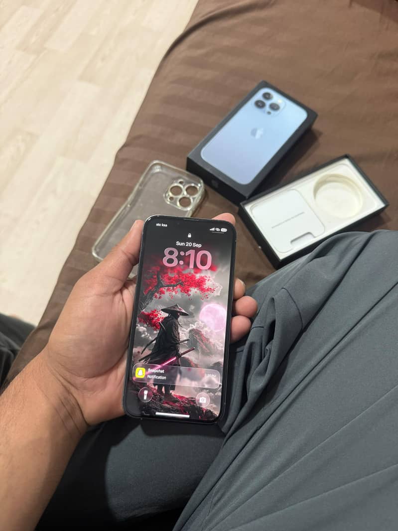 Apple iPhone 13 Pro 1
