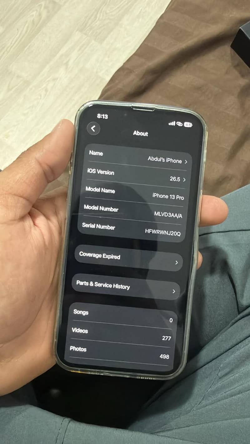 Apple iPhone 13 Pro 6