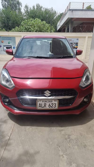 Suzuki Swift 2022