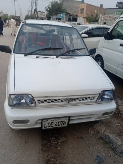 Suzuki Alto 1990