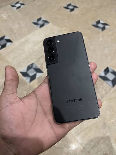 Samsung Mobile S22 256 gb