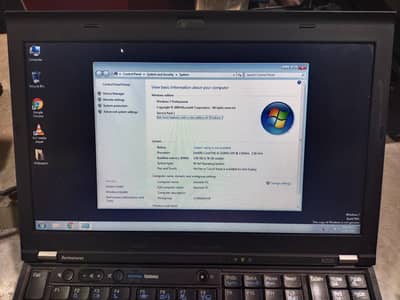 Lenovo x220 Laptop i5.2nd gen 4gb ram 320gb hard disk