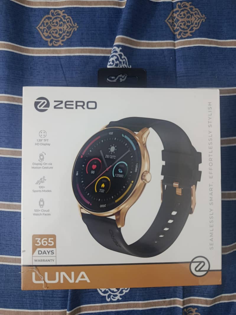 smart watch 0