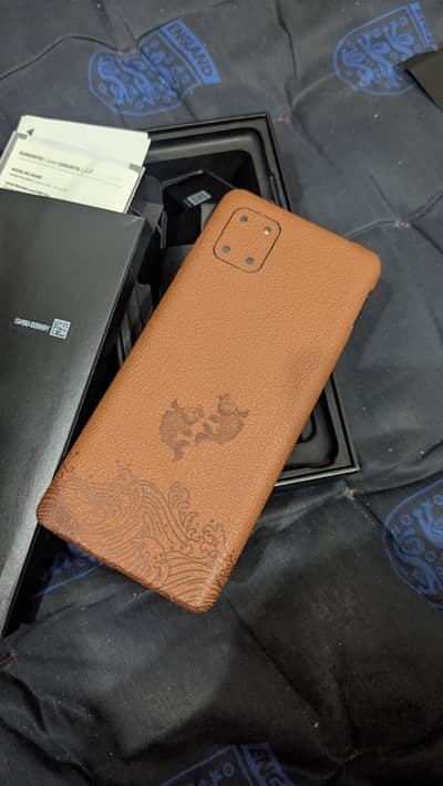 Samsung Mobile Note10 Lite 8/128