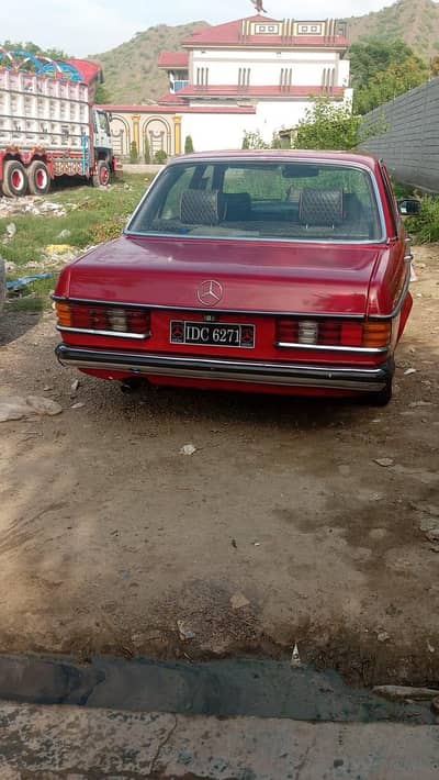 Mercedes 200 D 2001