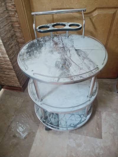Tea Trolly