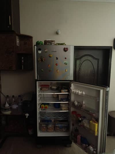 Kenwood 18 cubic feet refrigerator