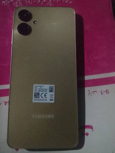 Samsung Mobile A06