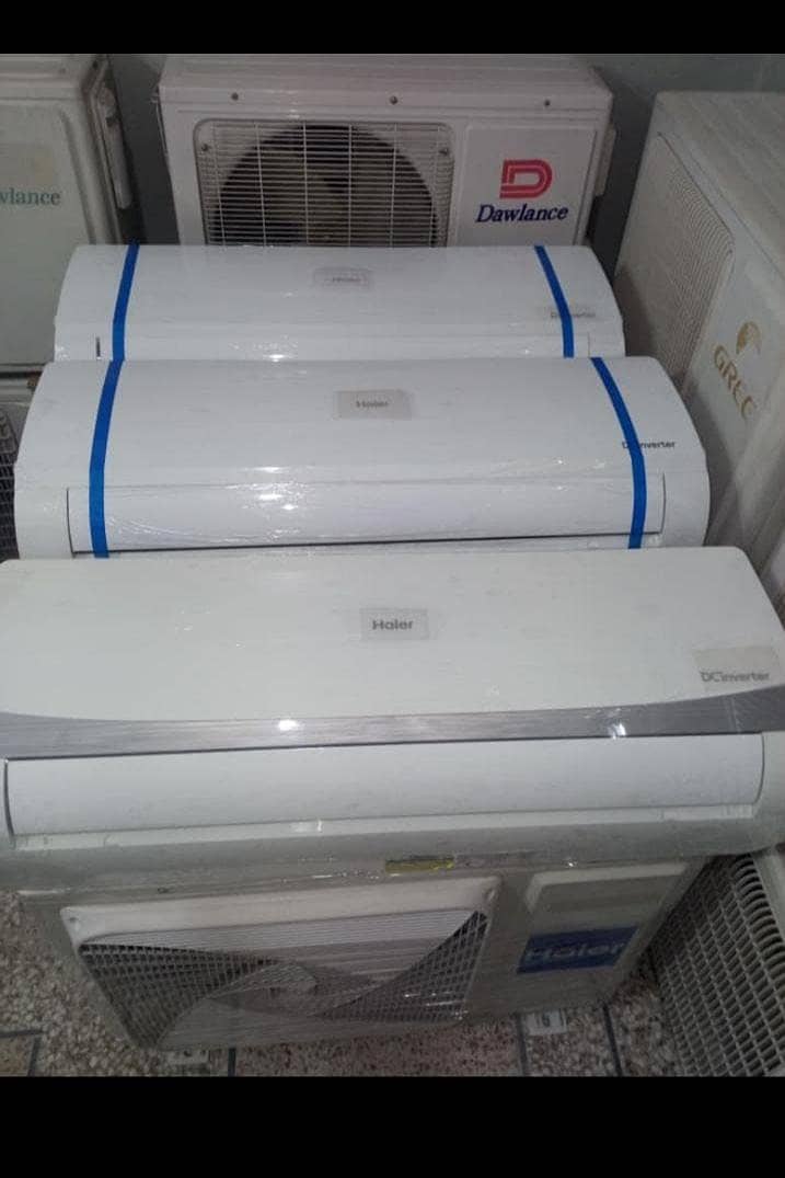 Any Type AC Available 1