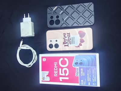 Redmi 15c