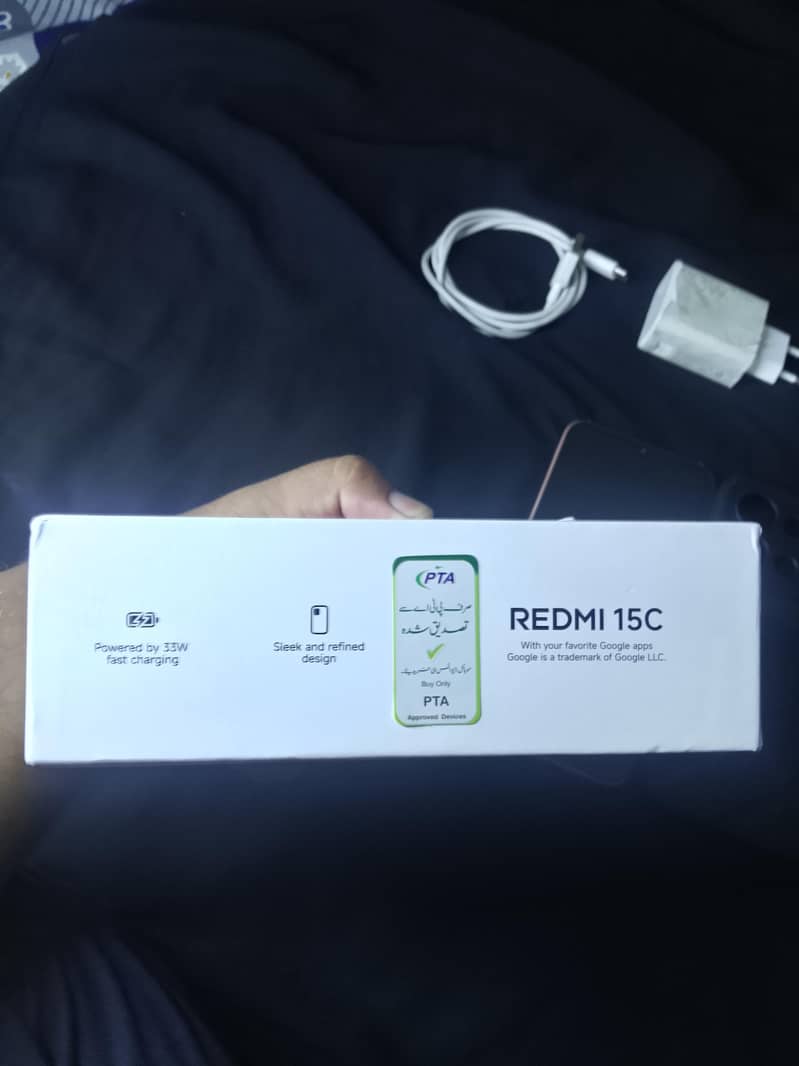 Redmi 15c 4