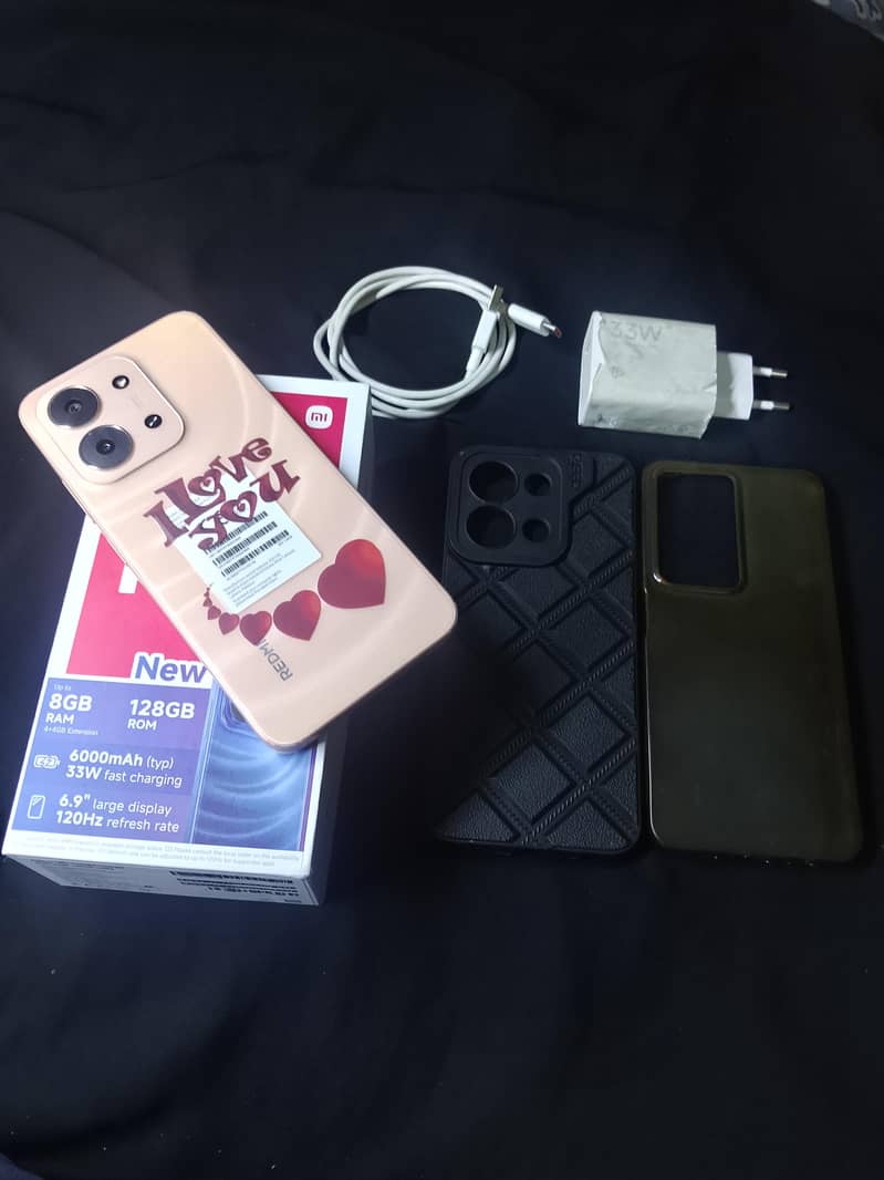Redmi 15c 5