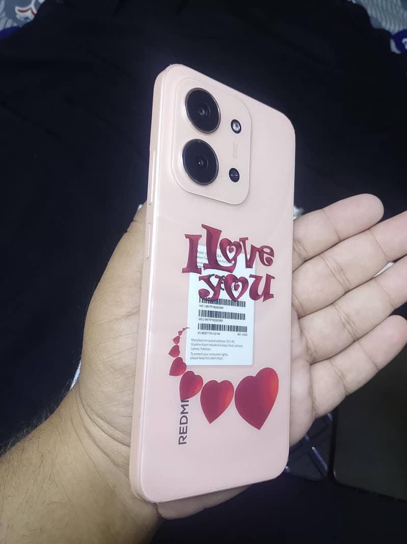 Redmi 15c 6