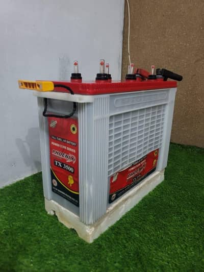 phoenix battery tx 3500