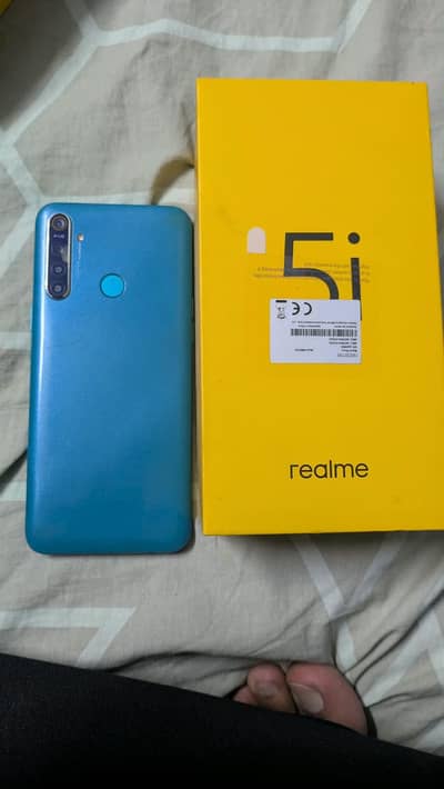 Realme 5i 4Gb/64Gb