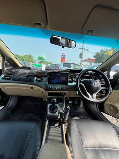 Honda Civic Reborn