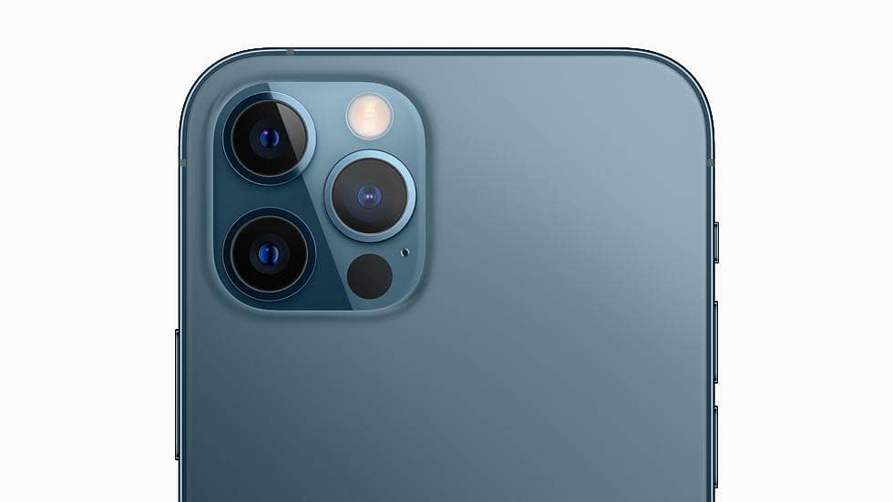 Apple iPhone 12 Pro Max 2