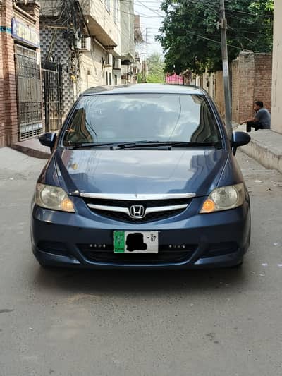 Honda City IDSI 2007