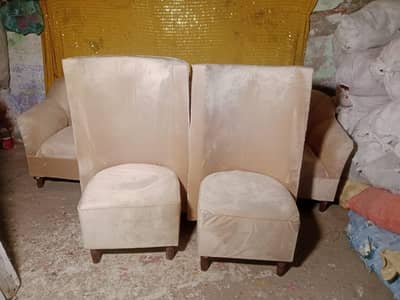 7 seater long sofa set