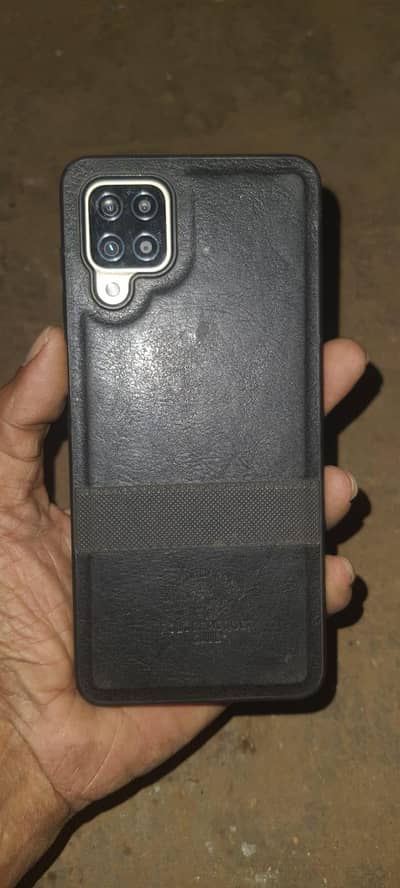 Samsung Mobile A12
