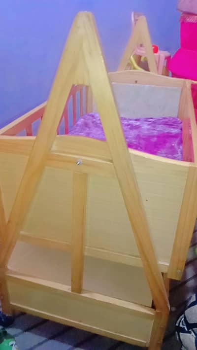 Baby Cot