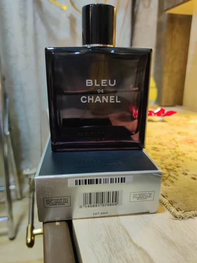 Bleu de Chanel