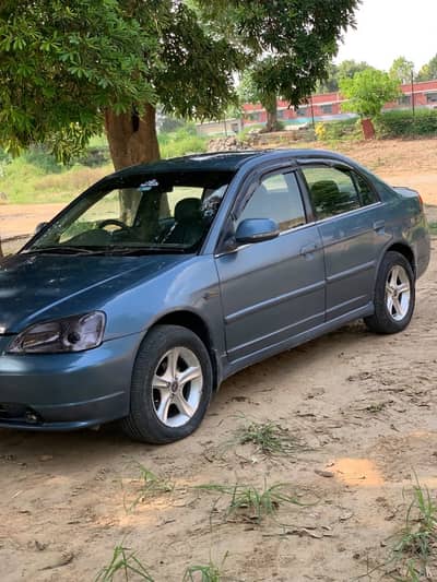 Honda Civic Prosmetic 2003