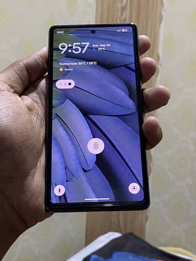 Google Pixel 7a 8/128 all ok online pta approved