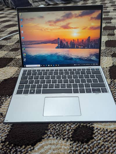 HP Elite x2 G8 - premium core i5 11th Gen Detachable 2in1 tablet lap