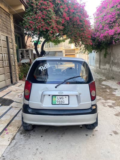 Hyundai Santro 2006