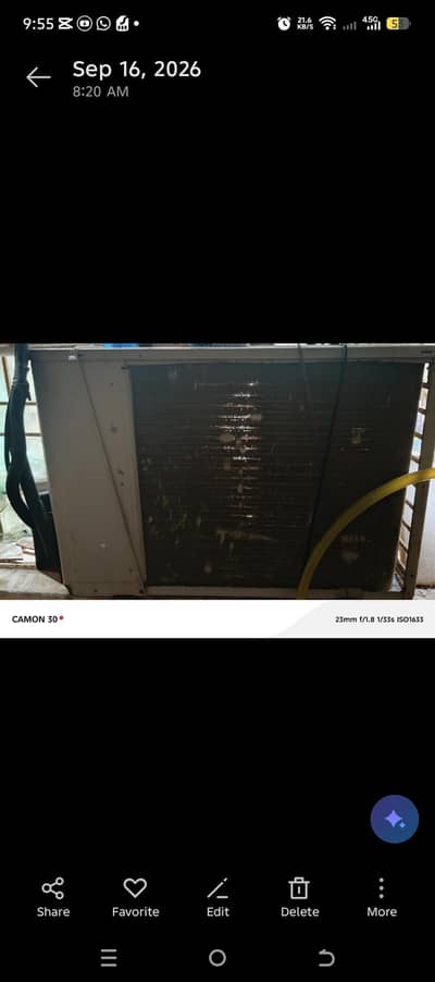 Ac haier