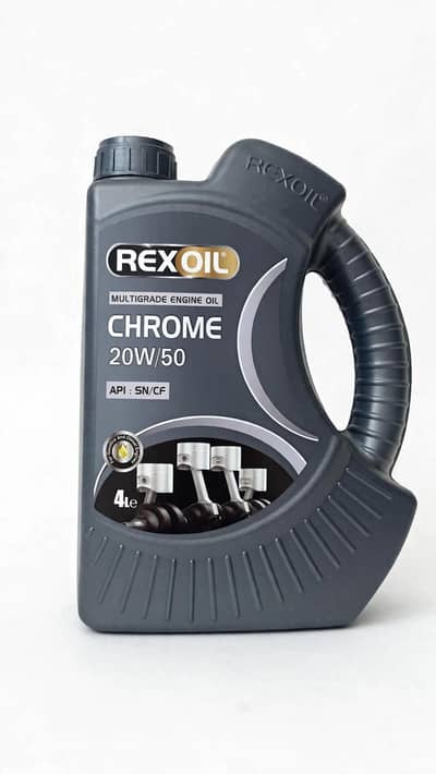 REXoil 20w/50 original turkey imported oil
