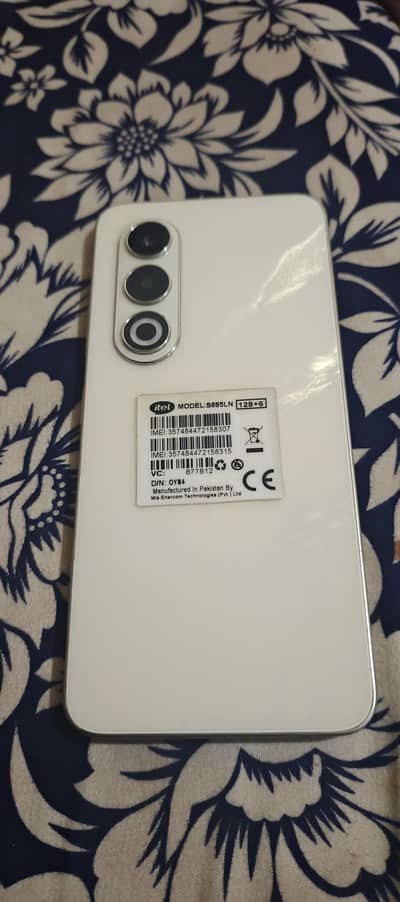 Itel A25