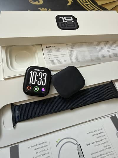 Apple Watch Series 10 46mm 10/10