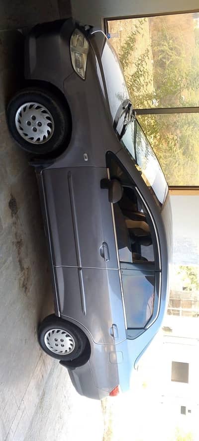 Honda City IDSI 2006