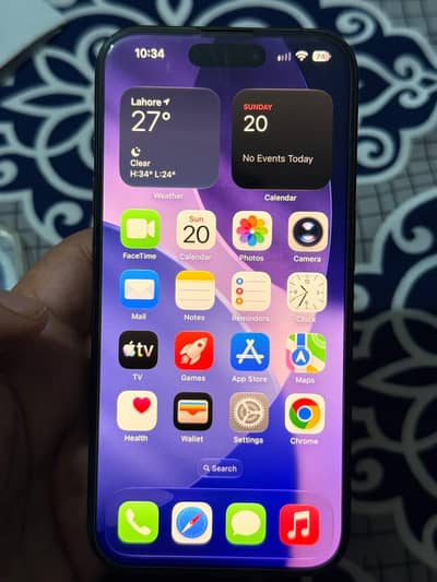 Apple iPhone 15 Pro