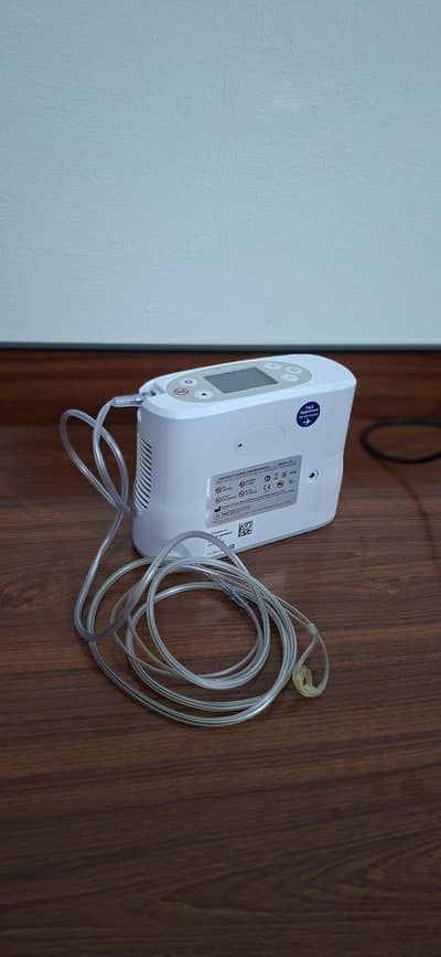 Portable Oxygen Concentrator