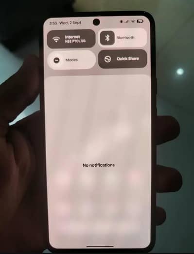 Google Pixel 8 10/9 condition All ok mobile ha Koi issues nhi ha