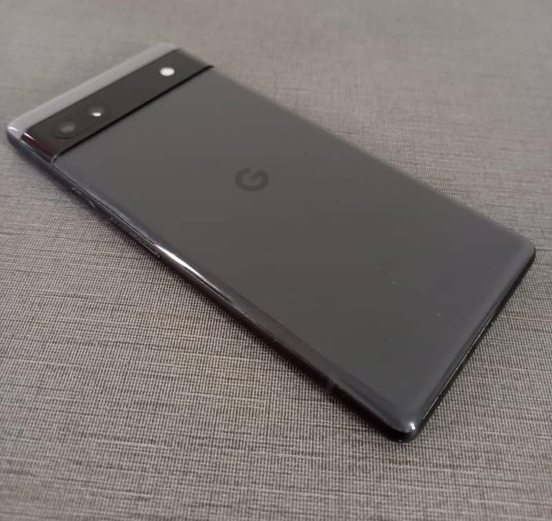 Google Pixel 6a 1