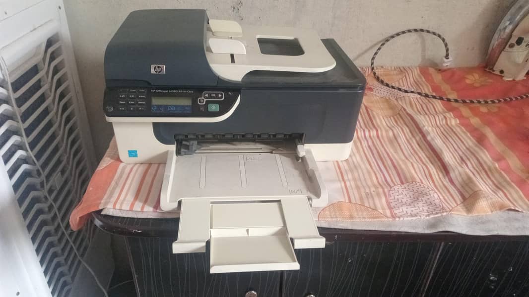 hp printer like a new 2