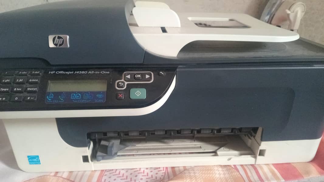 hp printer like a new 3