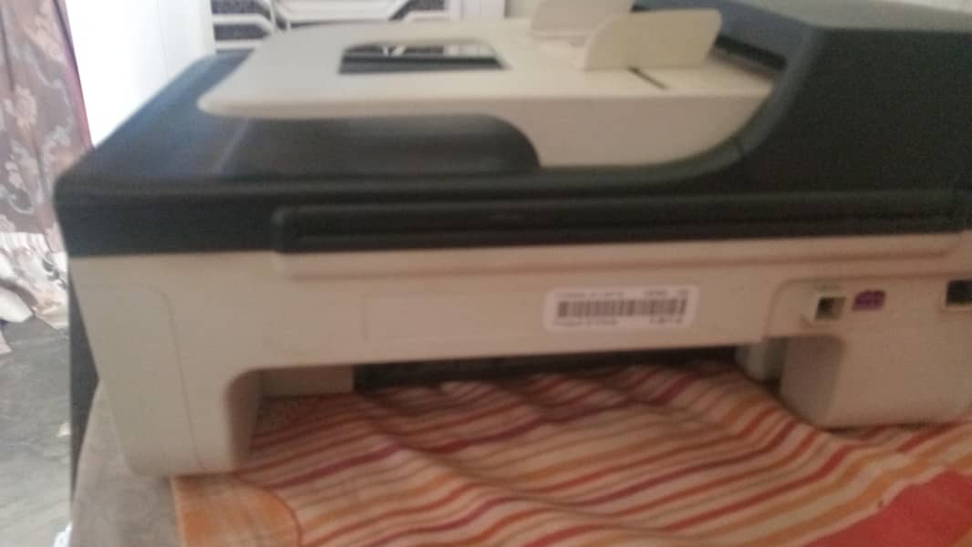 hp printer like a new 4