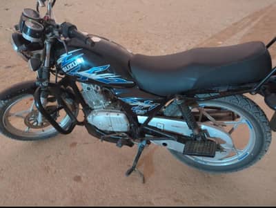 GS 150 SE 2017